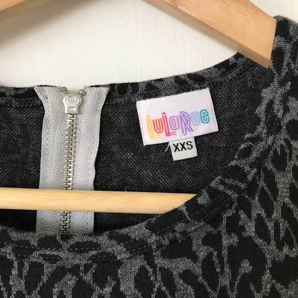 LuLaRoe Amelia Dress - Picture 5 of 6